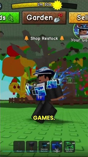 Players are QUITTING Grow a Garden 2? #roblox #growagarden2