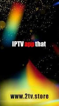 Unlock IPTV on Your Device Today! #Streaming #IPTV