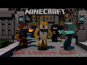6000 Subscriber Special | Massive Hypixel 365 Day MVP++ Giveaway!