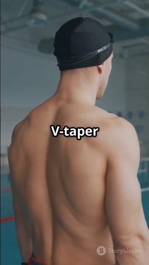 THE TRUTH BEHIND A SWIMMER'S PHYSIQUE