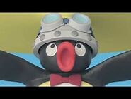 Pingu Takes Flight