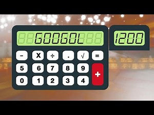 BCG 20 Minutes Countdown (Calculator from 0 to Googol (10^100) ) Remix Mario Party 6 Battle Bridge