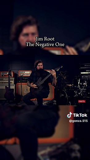 Jim Root: Mastering Riffs and Guitar Solos