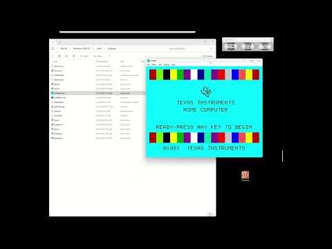 Emulator: CaDD PC99 Suite (Windows) including Cyc