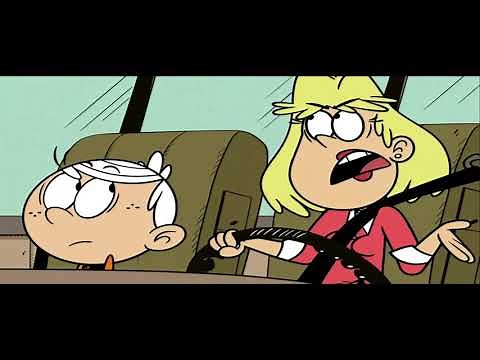 The Loud House - No Buss No Fuss Clip