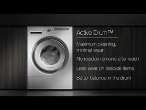 ASKO Washer Active Drum
