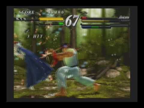 Street Fighter EX3 Playthrough - Ryu