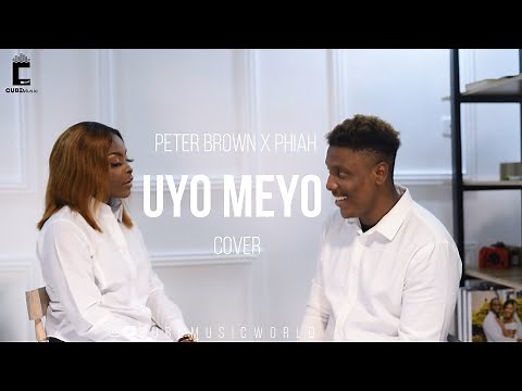 Teni - Uyo Meyo (cover by PeterBrown x Sophiah)