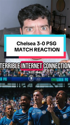 Chelsea 3-0 PSG: Club World Cup Match Highlights