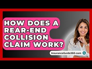 How Does A Rear-End Collision Claim Work? - InsuranceGuide360.com
