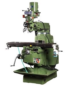 [Hot Item] High Cost-Effectiveness Universal Horizontal and Vertical Turret Milling Machine 4hg