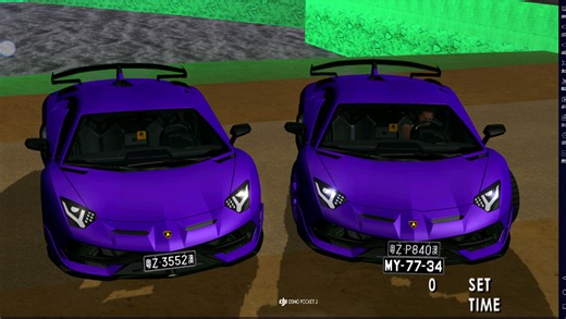 圣安地列斯MOD：2019 兰博基尼埃文塔多 LP770-4 SVJ ALA套件