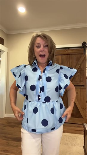 Add Happiness to Your Wardrobe with Polkadots!