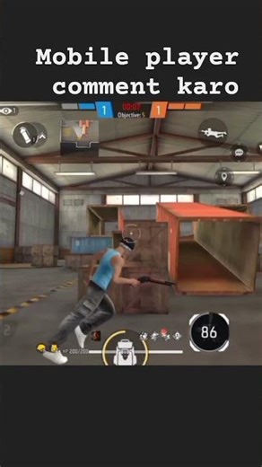 👑 M1887 KING ON ITEL 📱 ONE TAP HEADSHOT GAMEPLAY