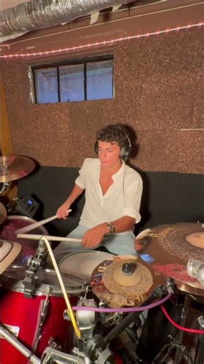 Paranoid Android #radiohead #drums