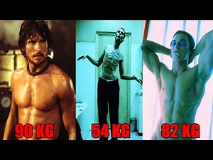 5 Krasse Körpertransformationen - Die Schauspieler für eine Rolle durchgemacht haben!