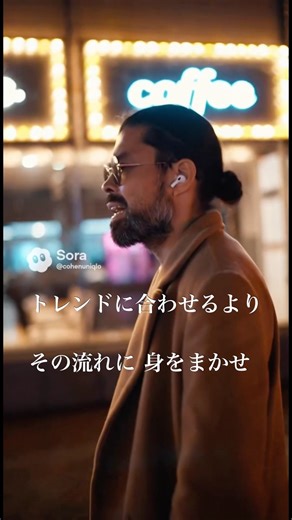 【ユニクロ系ミニマリスト】トレンドを脱いで私らしさで歩く夜／自分軸応援ソング#ミニマリスト #ファッション #ユニクロ #私服の制服化 #shotrs