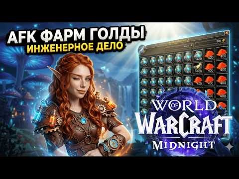 Is this bug legal?! I'm printing gold in WoW Midnight while I sleep! 💰