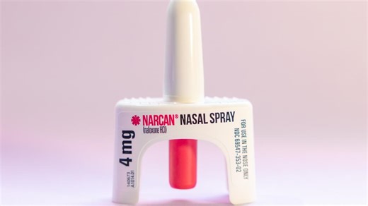 SFD saves dog who accidentally ingested fentanyl