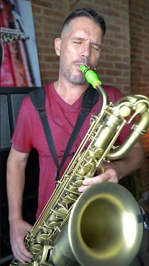 Bari Sax Funk Jam!