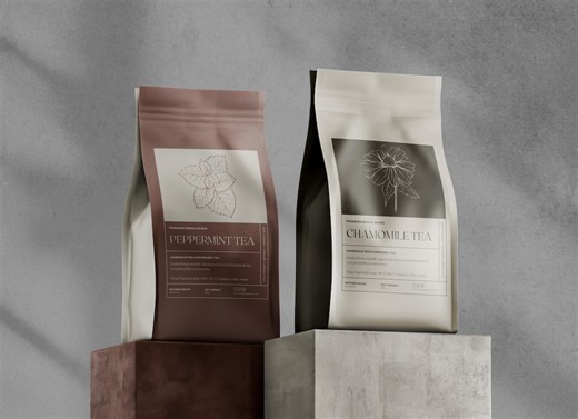 Vintage Tea Labels | Tea Label Template Canva (3 Sizes)   Tea Bag Labels, Tea Labels Stickers & Tea Brewing Guide - Etsy UK