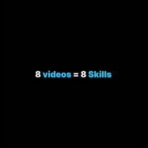 8 Videos = 8 In-Demand Skills #PythonIn30Days #PythonSeries #LearnPython #CodingJourney #PythonBeginners #CodeWithHindi #WebAddicted #TechSeries #CodingInHindi #SkillUp #ProgrammingBasics #ReelsWithPurpose | Tanjim Ahamed Tanim | Facebook