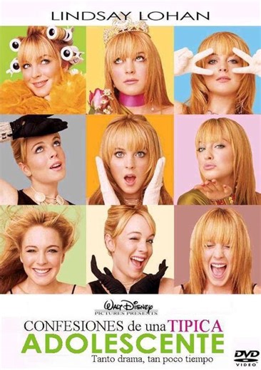 Confesiones de una típica adolescente (2004) ⭐ 4.8 | Comedia, Familia, Música