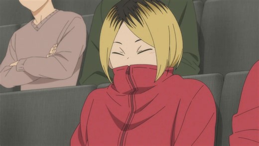 Who is Kenma in Haikyū!!?