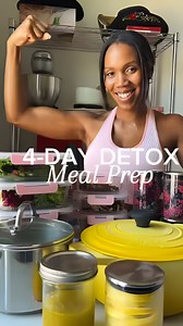 The simple 4 day detox plan that leaves you feeling amazing