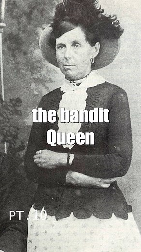 34K views · 902 reactions | “Her Death Sold Papers—Her Legend Sold Even More” — How the Myth Spread #BelleStarr #OutlawHistory #TrueStories #WesternIcons | History Shortcut | Facebook