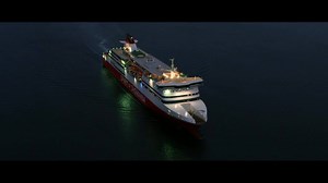 With spectacular sea views, fresh open air and various on board dining and entertainment options, you can ease yourself into a relaxing holiday the moment you drive on board. | Spirit of Tasmania