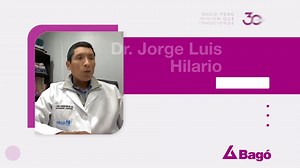 34K views · 52 reactions | #BagóCuidaTuSalud ¿Qué es una bursitis de rodilla y cuáles son sus causas? Según el Ministerio de Salud, la bursitis de rodilla se suele manifestar con dolor e inflamación de rodilla y llega hasta a inmovilizar al paciente, por lo cual es vital proceder cuanto antes al tratamiento. Al respecto el Dr. Jorge Luis Hilario, Traumatólogo – Ortopedista. #InfórmateBien #BursitisDeRodilla #Traumatologia | Laboratorios Bagó del Perú | Facebook