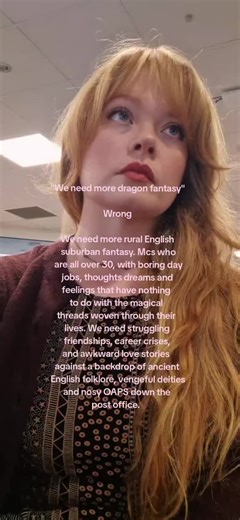 Crafting Unique Urban Fantasy in Rural England