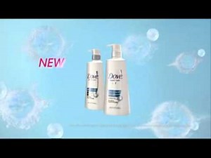 DOVE TVCM30sec.