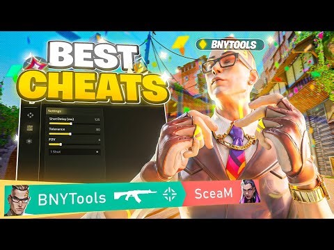I Tested The BEST 100% Undetected CHEAT in Valorant !! 😱