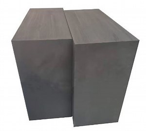 [Hot Item] Best Price High Density Graphite Block for Making Shaped Steel