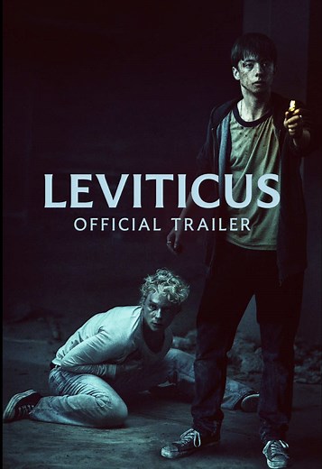LEVITICUS: In Theaters June 19 Starring Joe Bird & Stacy Clausen