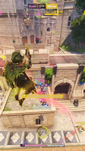 Maximize Your Sleep Dart Build in Overwatch Stadium