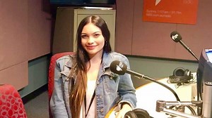 Julianne Richards chasing her 'artista' dream