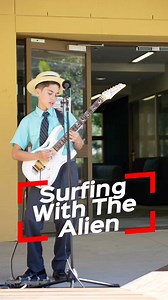 Surfing With The Alien - Joe Satriani #shumoag #joesatrianj | Shumo AG