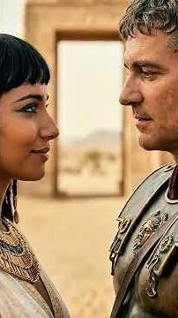 What happened to Cleopatra after the death of Julius Caesar?