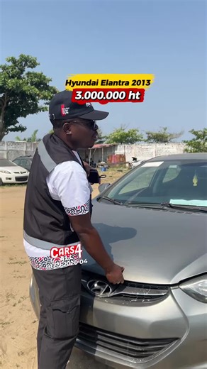 Hyundai Elantra 2013, la berline de référence. Fiable et économique, elle offre une expérience de conduite fluide. Disponible chez Cars4all 2290169202004 Vous cherchez une voiture d’occasion propre, fiable et prête à rouler à Cotonou ? Chez Cars4All, nous proposons des véhicules bien entretenus, déjà dédouanés et immatriculés ou non immatriculés , avec documents complets. Toyota, Lexus, BMW, Mercedes, Hyundai, Honda… Voitures petit budget, voitures d’occasion ou neuf. Voiture à vendre à Cotonou 