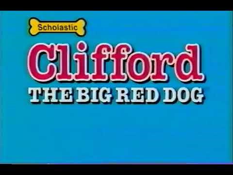Clifford The Big Red Dog: Finding Treasure (A Chuck E. Cheese Clip)