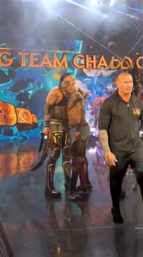 Damien Priest & RTrurh Smackdown Title Wins Moments #shortfeed