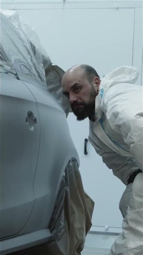 ABBIAMO VERNICIATO QUESTA S1 CON WRAPPER