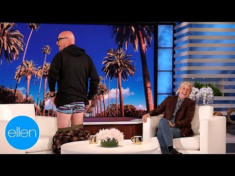 Howie Mandel Bares All As He Reminisces About Ellen's Final Season