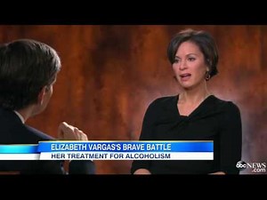 Interview Elizabeth Vargas (ABC News)