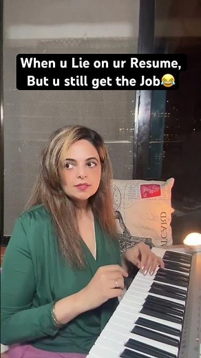 Funny Piano Jazz Music by Sugandha Mishra 😂