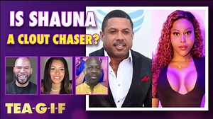 Claudia, Al, and Funky are talking about the Benzino and Shauna Brooks Trans outing situation! | Fox Soul