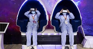 Will virtual reality be the death of truth?